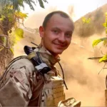 Молодий офіцер з Тернопільської 44 артбригади, який втратив на війні батька, боронить Сумщину