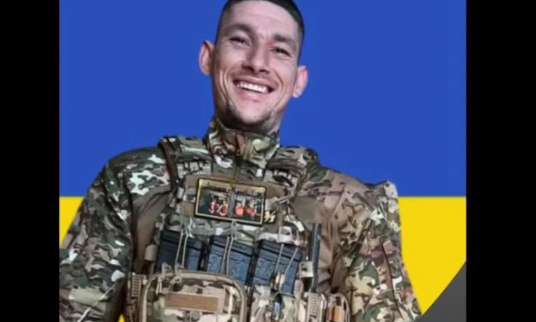 На війні загинув 25-річний захисник з Тернопільщини Алік Скрипник