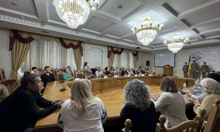 Ветерани та їхні родини безкоштовно вчитимуть англійську в ЗУНУ