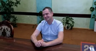 Новий прокурор Тернопільщини Віталій Панченко розповів про місця сили, спорт і родину