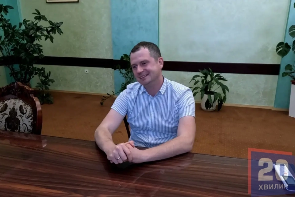 Новий прокурор Тернопільщини Віталій Панченко розповів про місця сили, спорт і родину