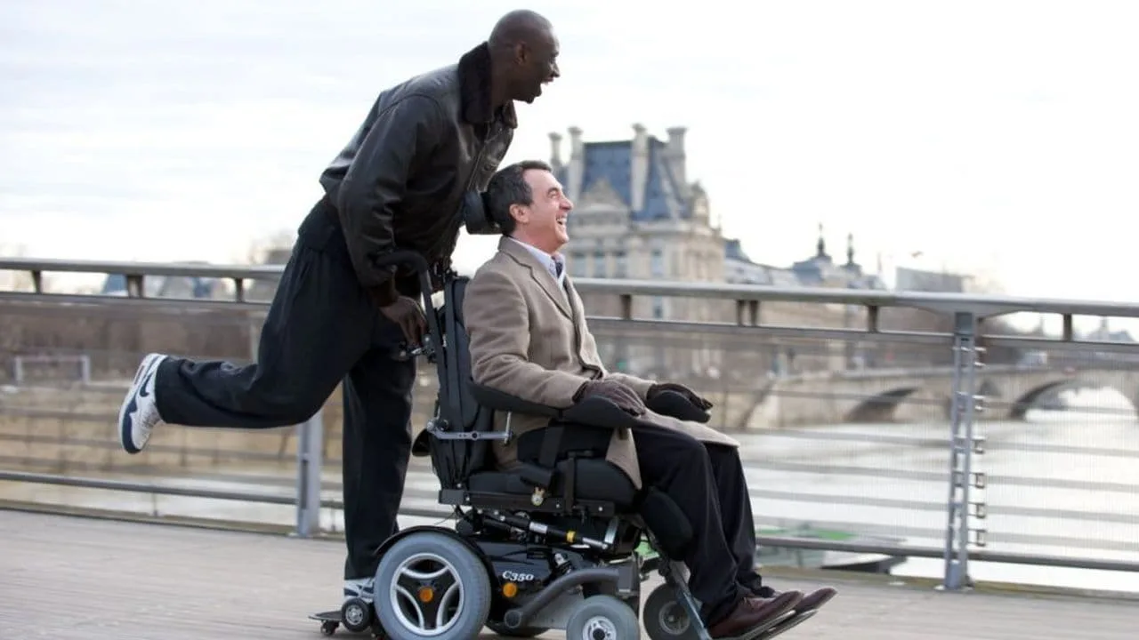 «1+1» (The Intouchables, 2011)