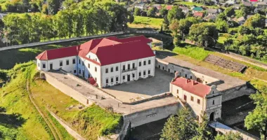 Збаразький замок