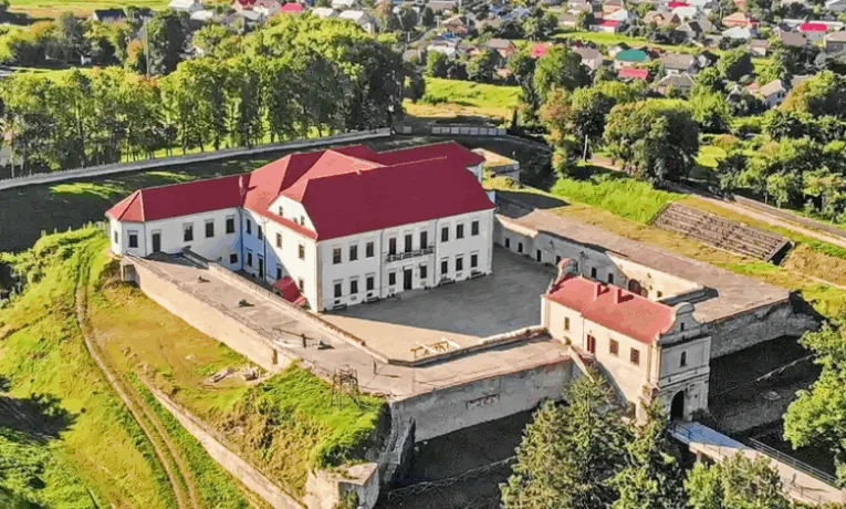 Збаразький замок