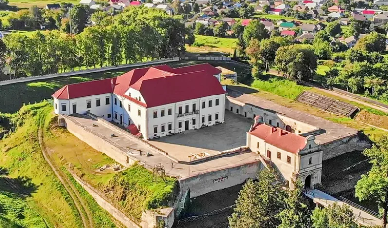 Збаразький замок