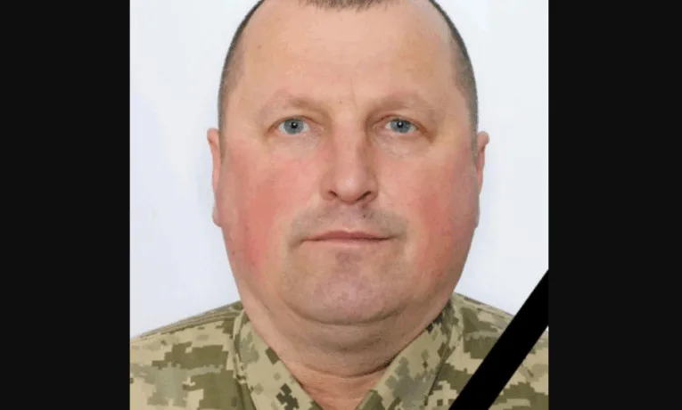 На Донеччині загинув старший сержант з Тернопільщини Олексій Пацула