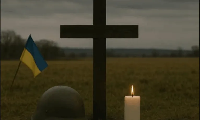 Надійшло офіційне підтвердження загибелі на війні захисника з Тернопільщини