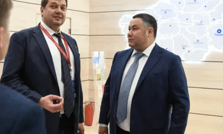 На Тернопільщині засудили губернатора Тверської області рф