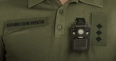 У Тернопільському ТЦК пояснили, як їхні представники використовуватимуть нагрудні камери