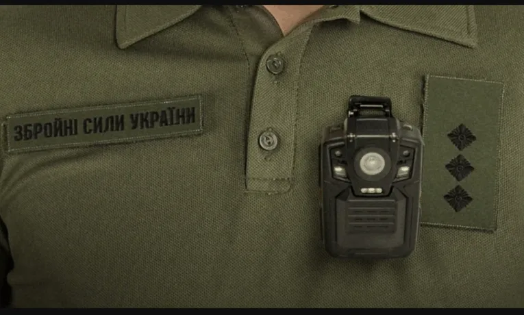 У Тернопільському ТЦК пояснили, як їхні представники використовуватимуть нагрудні камери