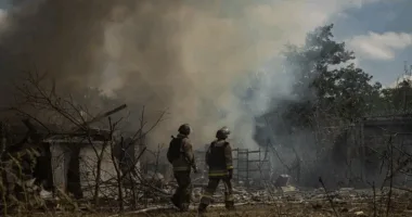 Масований обстріл України та атака БпЛА на Польщу: головні новини ночі 10 вересня