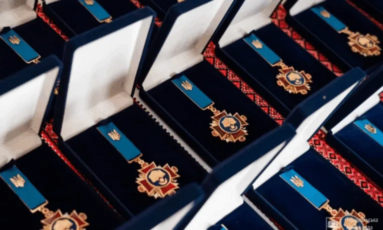 Шістьом загиблим захисникам посмертно присвоїли звання «Почесний громадянин міста Тернополя»