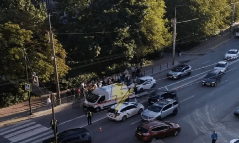 ДТП у Тернополі: збили жінку