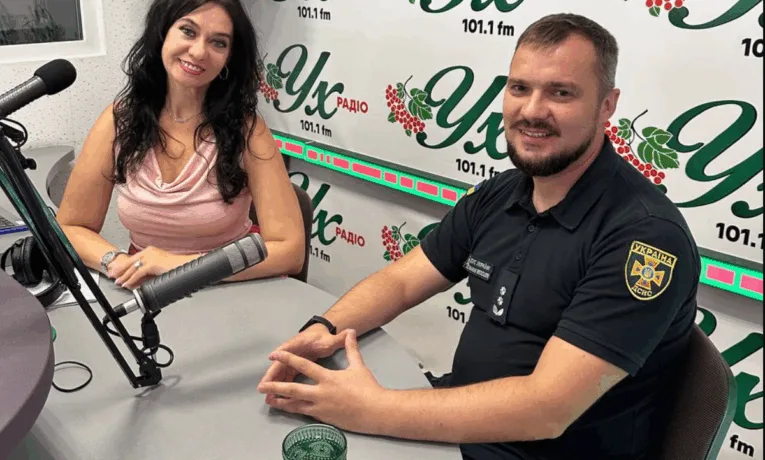 Рятувальники Тернопільщини: статистика пожеж, воєнні виклики та загрози майбутнього