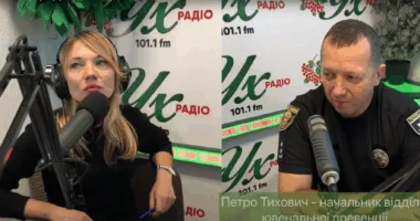 Тихович Петро про вербування дітей спецслужбами, булінг та ДТП