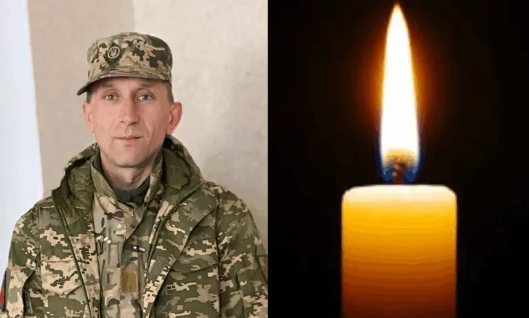 На фронті загинув сапер з Тернопільщини Андрій Вівчар
