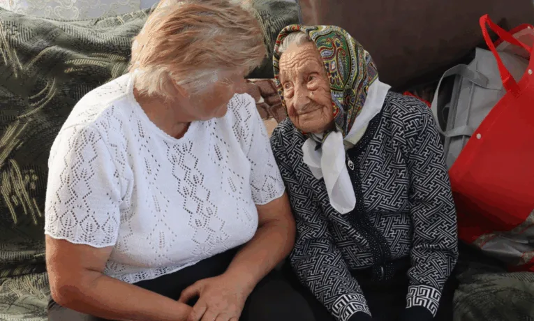 Жителька Тернопільщини Софія Кікта досягла поважного 100-річного ювілею