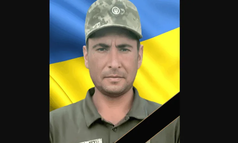 Молодий Герой з Тернопільщини Володимир Качанівський віддав життя за Україну