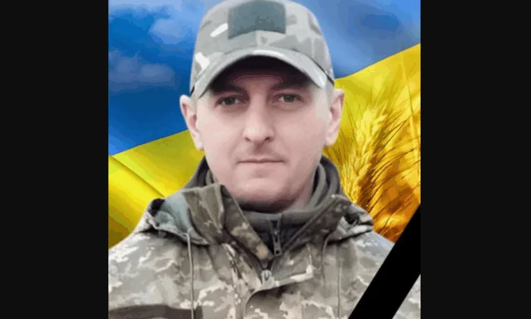 Два роки вважався зниклим безвісти: на Харківщині загинув Віктор Михальчишин з Тернопільщини