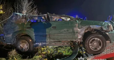 На Тернопільщині в автівці знайшли мертвим чоловіка, який перебував у розшуку