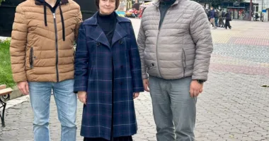 У Тернополі знімуть фільм про Героя України Сергія Коновала "Норд"