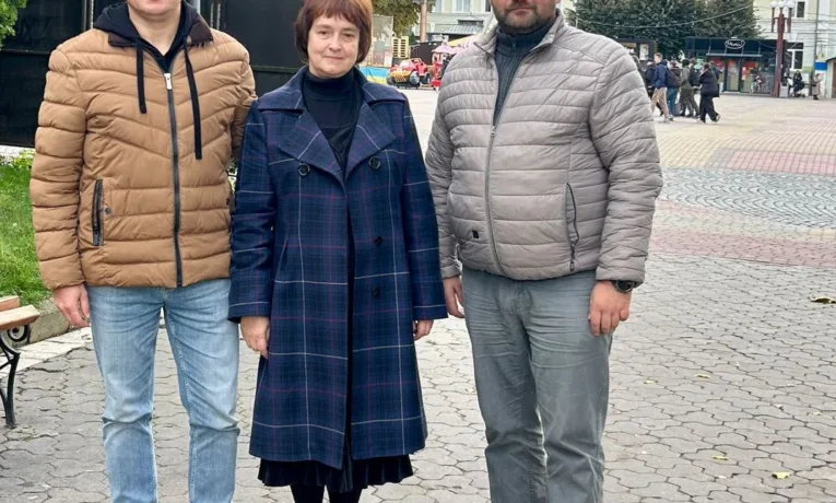 У Тернополі знімуть фільм про Героя України Сергія Коновала "Норд"