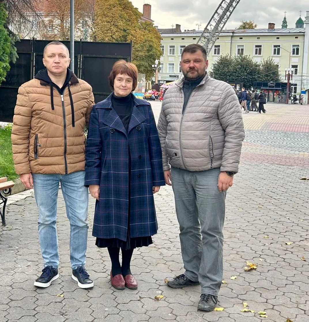 У Тернополі знімуть фільм про Героя України Сергія Коновала 