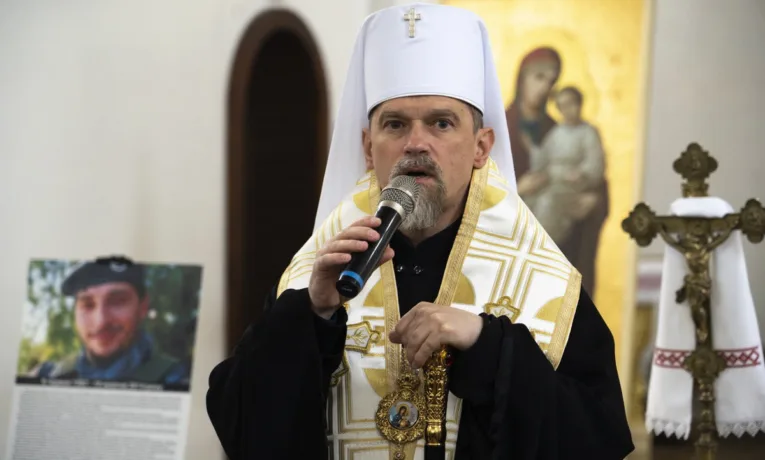 Церква поруч із родинами загиблих: у Тернополі відкрили “Простір Покров”