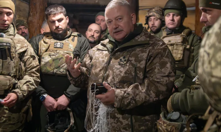 На Північно-Слобожанському напрямку бойова підготовка воїнів організована з урахуванням реалій сьогодення
