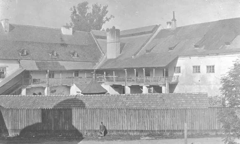 Мапа Бережан 1755 року: рідкісна знахідка цифровій бібліотеці