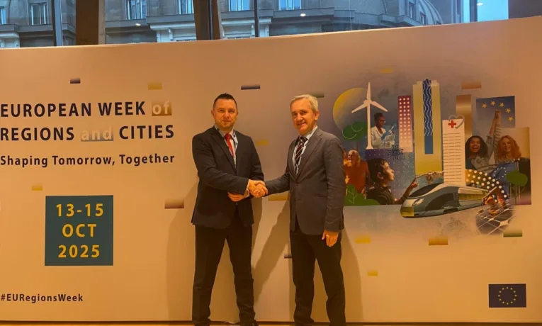 Тернопільщина продовжує налагоджувати співпрацю з польськими громадами