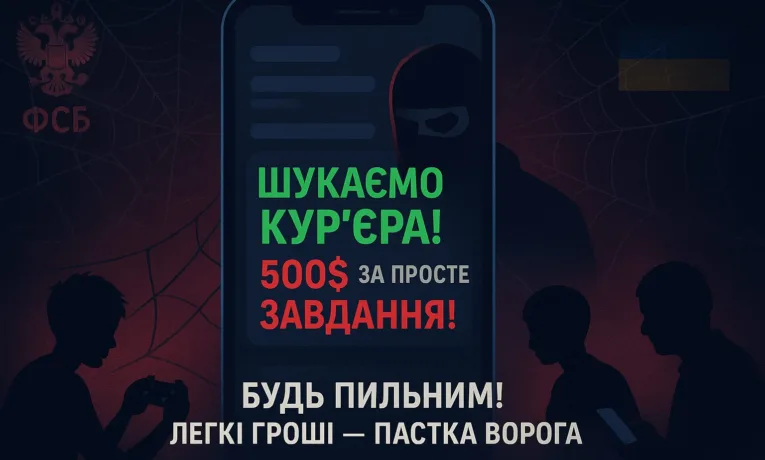 Як розпізнати вербування для диверсій і терактів