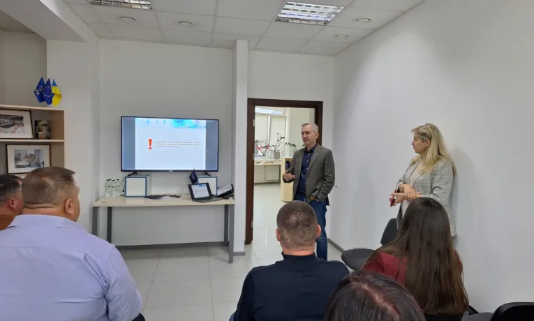 Громaди Тернопільщини розвивaють міжнaродну співпрaцю