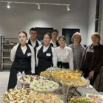 Студенти Галицького коледжу сяють на заходах: майстерність кейтерингу вражає Тернопіль