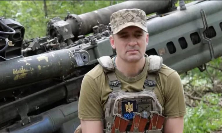 Депутат Сергій Бондарчук з Тернопільщини на фронті нищить окупантів із перших днів Великої війни