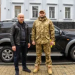 Пoзaшляхoвик для 35-гo стрiлецькoгo бaтaльйoну передали з Тернополя