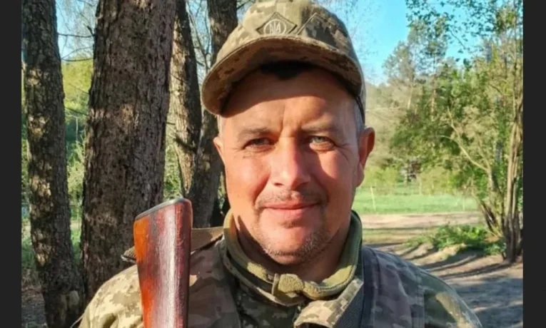 На Дніпропетровщині загинув захисник з Тернопільщини Микола Дзвінка
