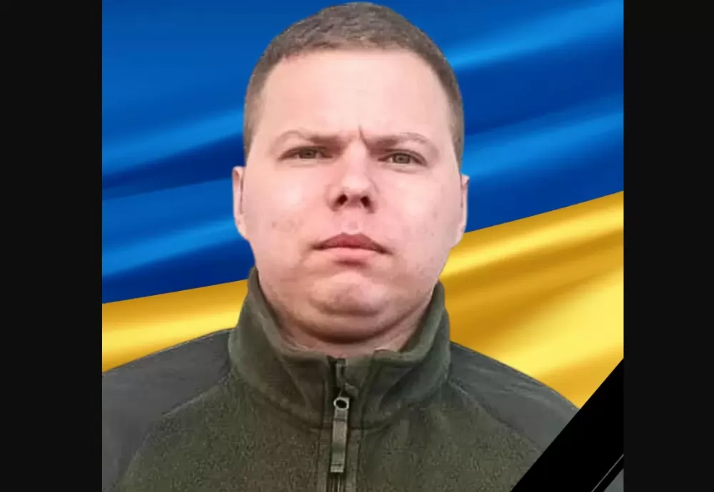 Після тривалих пошуків підтвердили загибель воїна з Кременеччини Ігоря Кривогубця