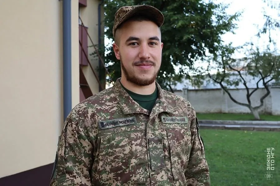Максим Марчук