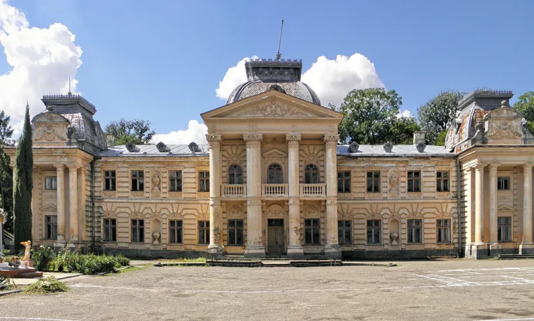 Палац Графа Бадені