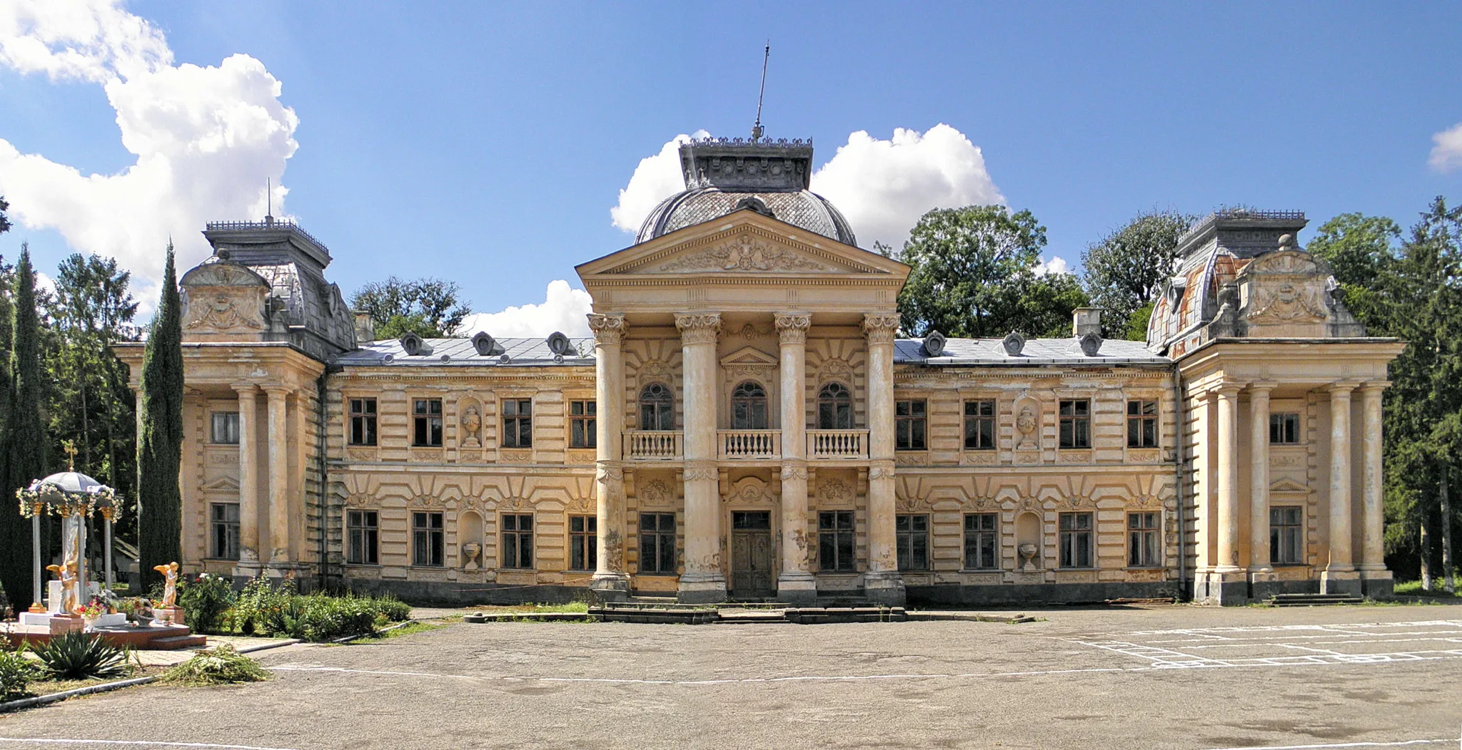 Палац Графа Бадені