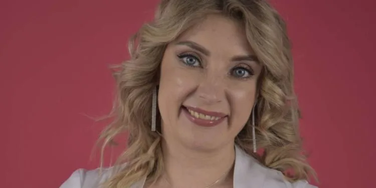 Лікар-гінеколог Катерина Бригадир