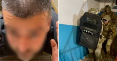 Вибух на "Укрпошті" у Києві: затримали тернополянина