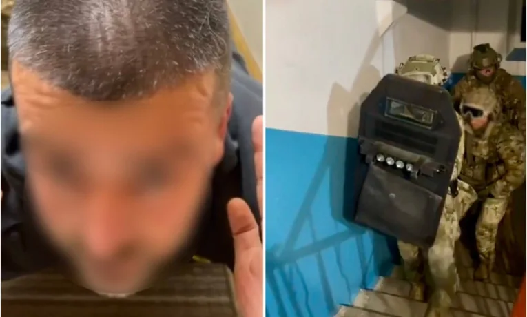 Вибух на "Укрпошті" у Києві: затримали тернополянина