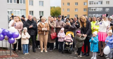 У Тернополі на Микулинецькій відкрився новий дитячий садок
