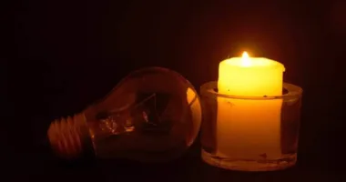 У Залозецькій громаді нема світла після ударів ворожих шахедів