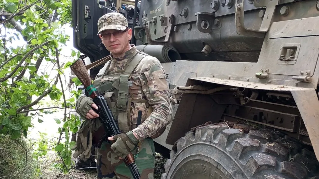 На війні одразу видно, хто є хто