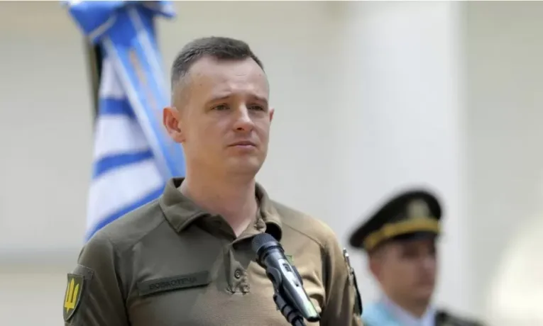 Полковник з Тернопільщини став керівником Служби військового капеланства