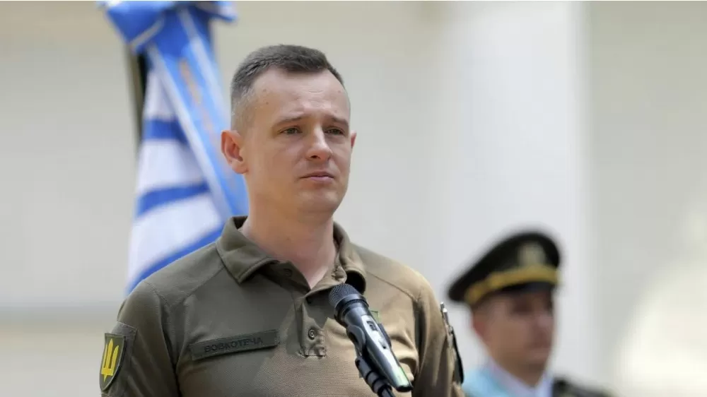Полковник з Тернопільщини став керівником Служби військового капеланства
