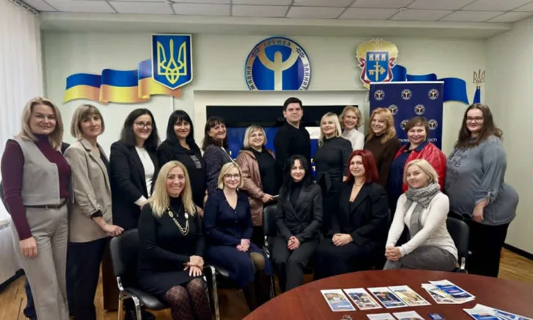Дієві жінки підписала меморандум про співпрацю з Тернопільським обласним центром зайнятості